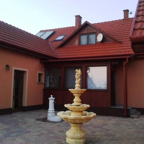 Szilvia Vendeghaz Korosszakal Exterior foto