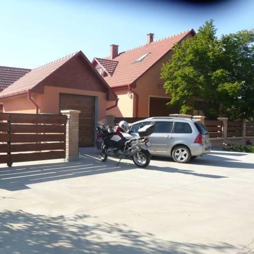 Szilvia Vendeghaz Korosszakal Exterior foto